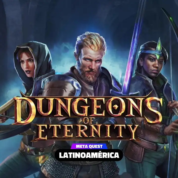 Dungeons of Eternity